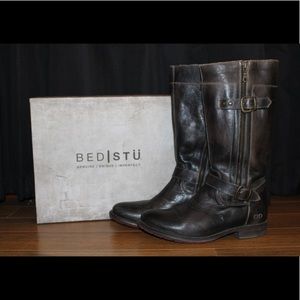 Bed Stu GoGo Lug Boot